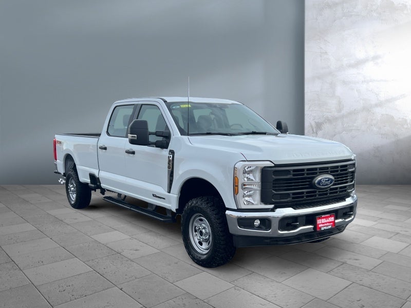 2026 Ford Super Duty F-350 SRW XL