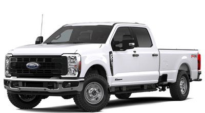 2026 Ford Super Duty F-350 SRW XL