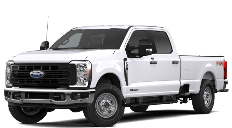 2026 Ford Super Duty F-350 SRW XL