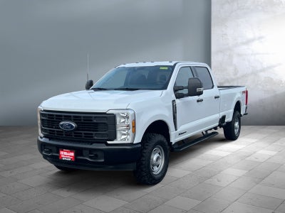 2026 Ford Super Duty F-350 SRW XL