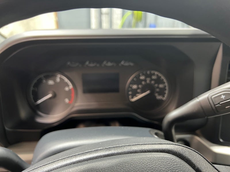 2026 Ford Super Duty F-350 SRW XL