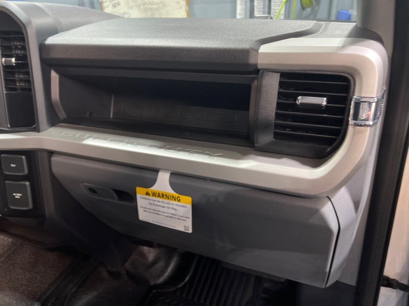 2026 Ford Super Duty F-350 SRW XL