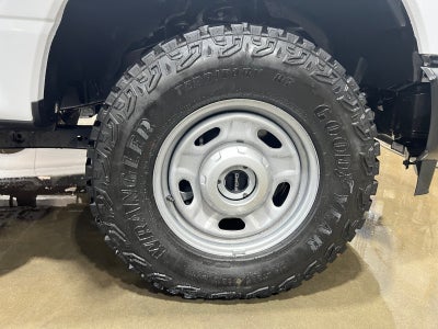 2026 Ford Super Duty F-350 SRW XL