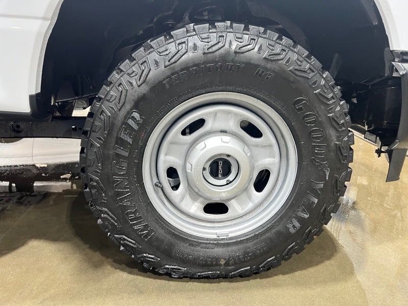 2026 Ford Super Duty F-350 SRW XL