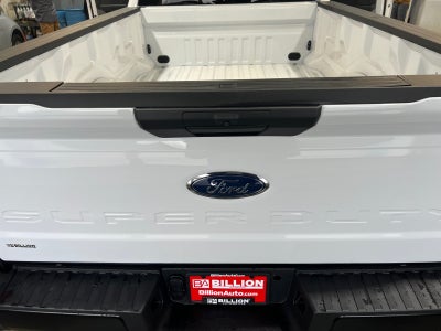 2026 Ford Super Duty F-350 SRW XL