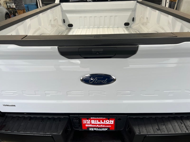 2026 Ford Super Duty F-350 SRW XL