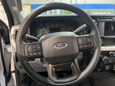 2026 Ford Super Duty F-350 SRW XL