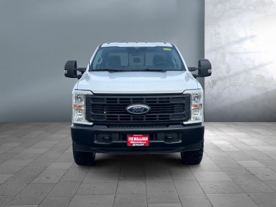 2026 Ford Super Duty F-350 SRW XL