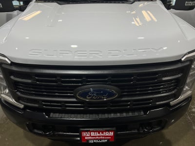 2026 Ford Super Duty F-350 SRW XL
