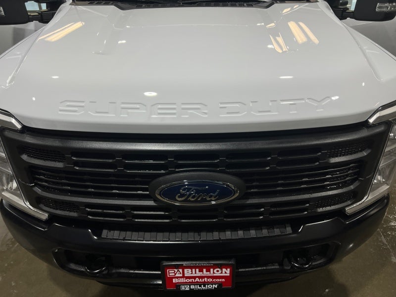 2026 Ford Super Duty F-350 SRW XL