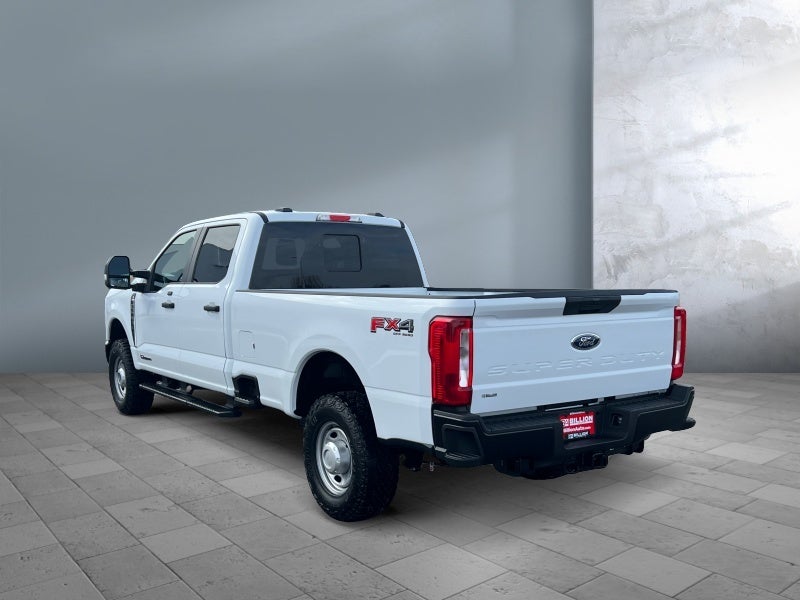 2026 Ford Super Duty F-350 SRW XL