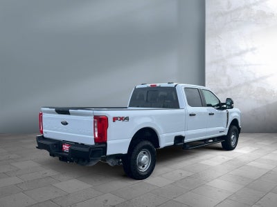 2026 Ford Super Duty F-350 SRW XL