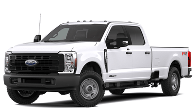 2026 Ford Super Duty F-350 SRW XL