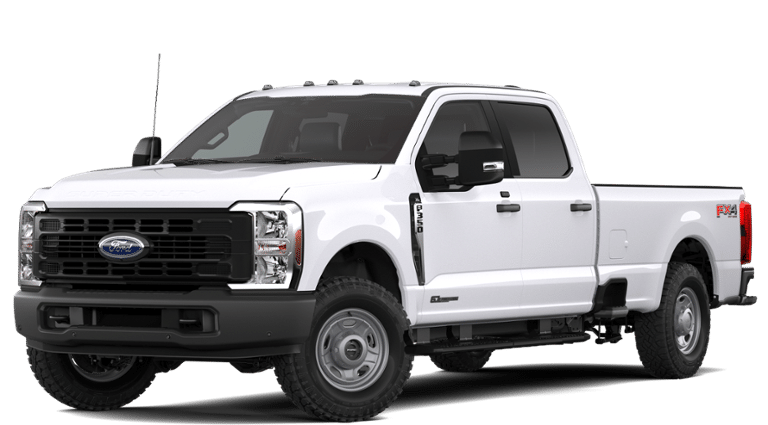 2026 Ford Super Duty F-350 SRW XL