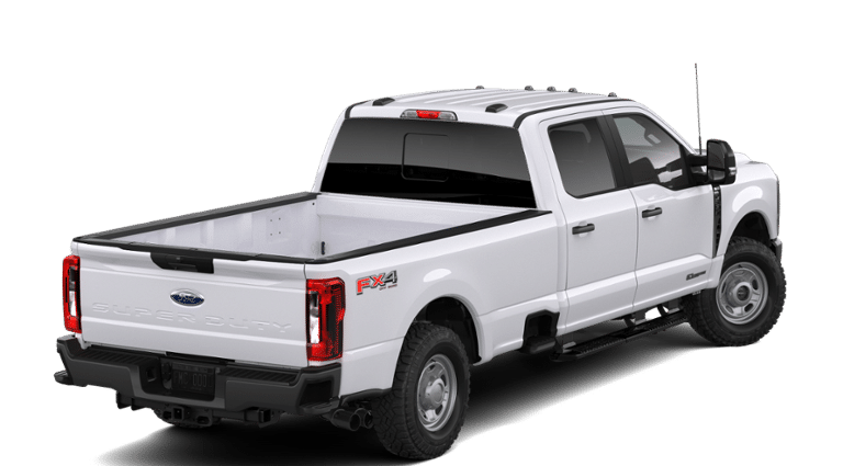 2026 Ford Super Duty F-350 SRW XL