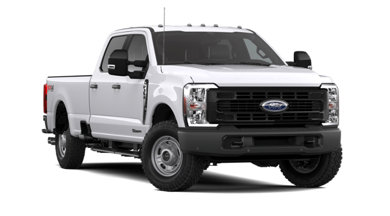 2026 Ford Super Duty F-350 SRW XL