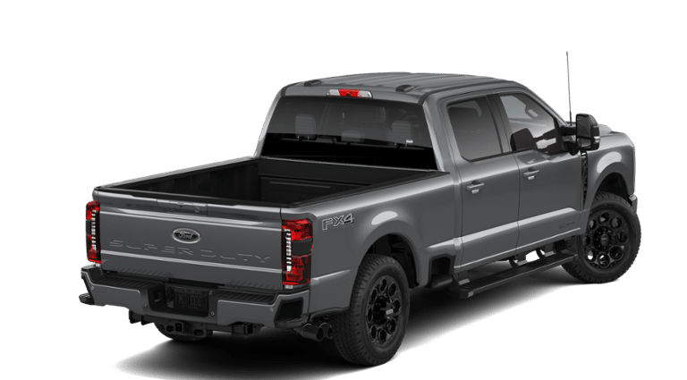 2026 Ford Super Duty F-350 SRW LARIAT