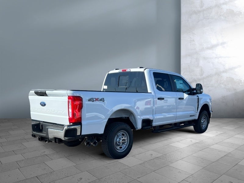 2025 Ford Super Duty F-350 SRW XL