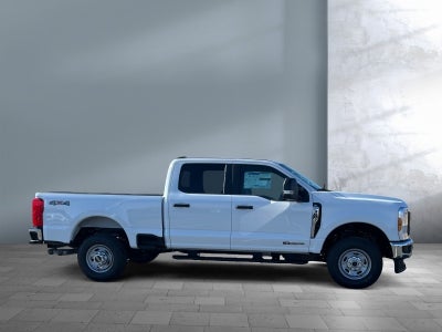 2025 Ford Super Duty F-350 SRW XL