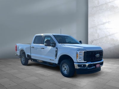 2025 Ford Super Duty F-350 SRW XL