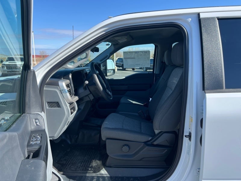 2025 Ford Super Duty F-350 SRW XL