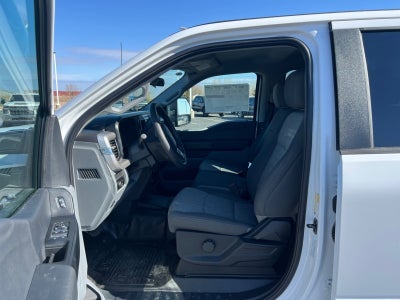 2025 Ford Super Duty F-350 SRW XL