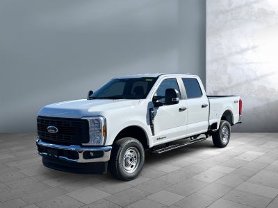 2025 Ford Super Duty F-350 SRW XL