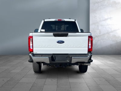 2025 Ford Super Duty F-350 SRW XL