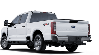 2025 Ford Super Duty F-350 SRW XL