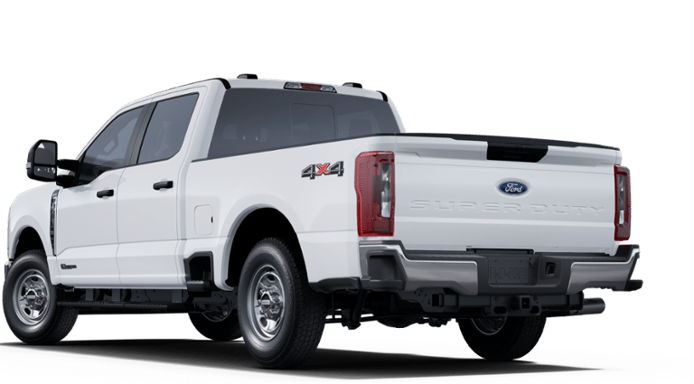 2025 Ford Super Duty F-350 SRW XL