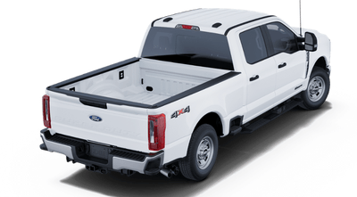 2025 Ford Super Duty F-350 SRW XL