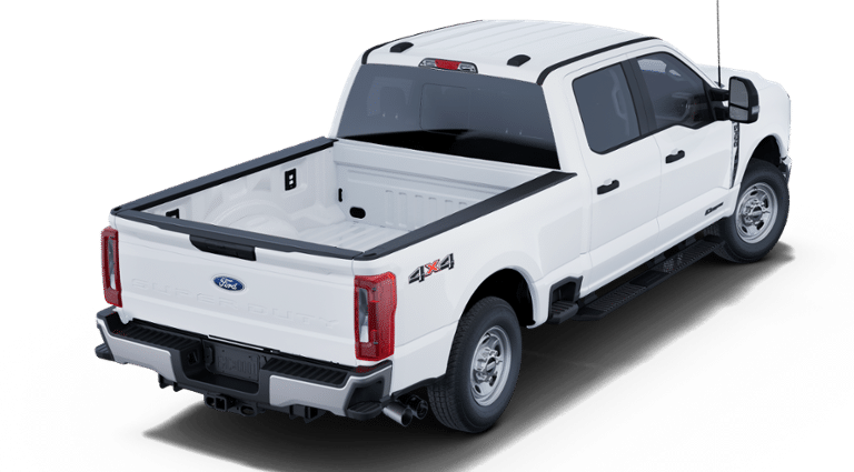 2025 Ford Super Duty F-350 SRW XL