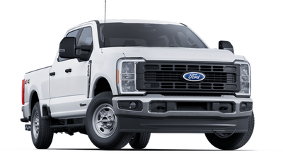 2025 Ford Super Duty F-350 SRW XL