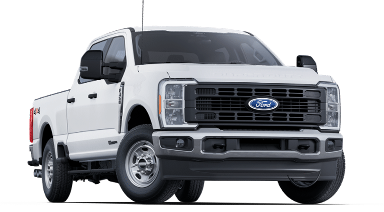 2025 Ford Super Duty F-350 SRW XL