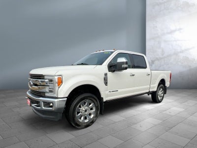 2019 Ford Super Duty F-350 SRW King Ranch
