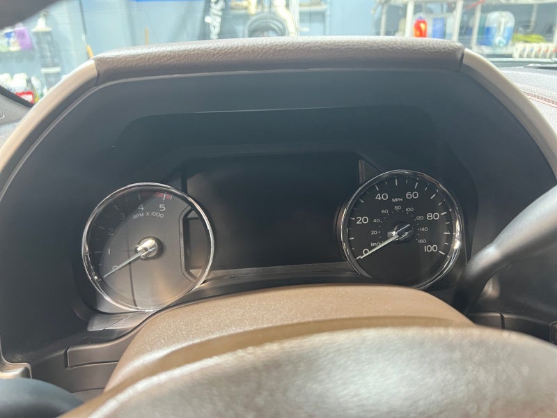 2019 Ford Super Duty F-350 SRW King Ranch