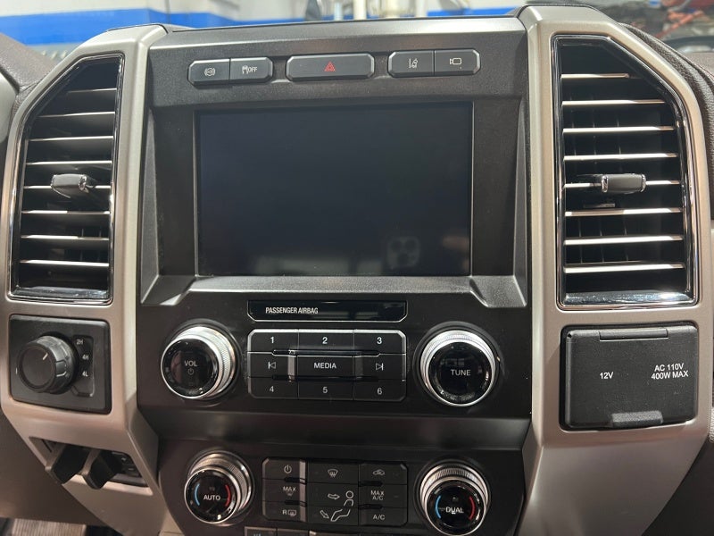 2019 Ford Super Duty F-350 SRW King Ranch