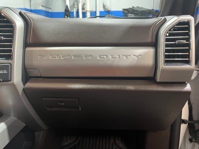 2019 Ford Super Duty F-350 SRW King Ranch