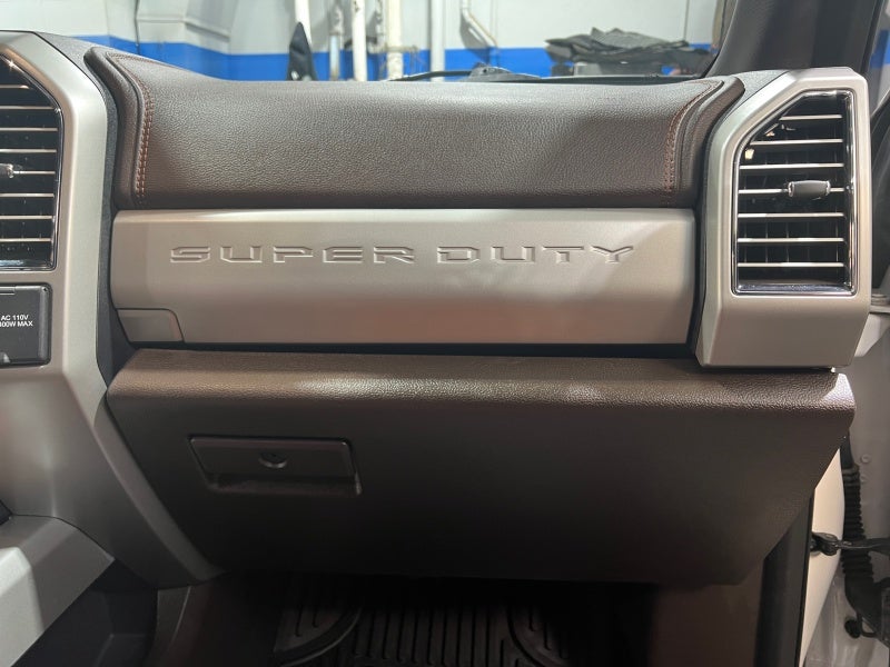 2019 Ford Super Duty F-350 SRW King Ranch