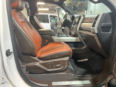 2019 Ford Super Duty F-350 SRW King Ranch