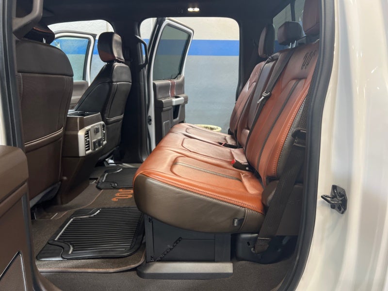 2019 Ford Super Duty F-350 SRW King Ranch