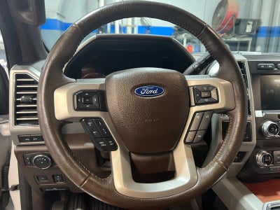 2019 Ford Super Duty F-350 SRW King Ranch
