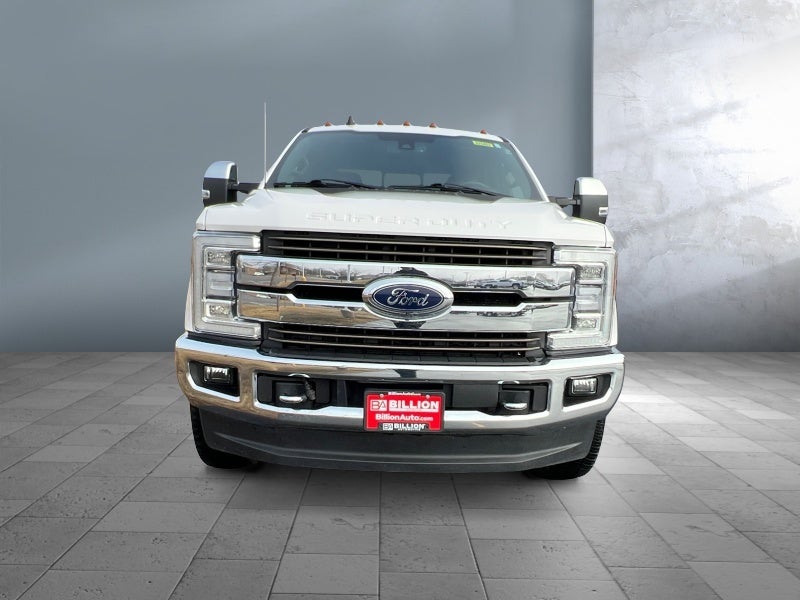2019 Ford Super Duty F-350 SRW King Ranch
