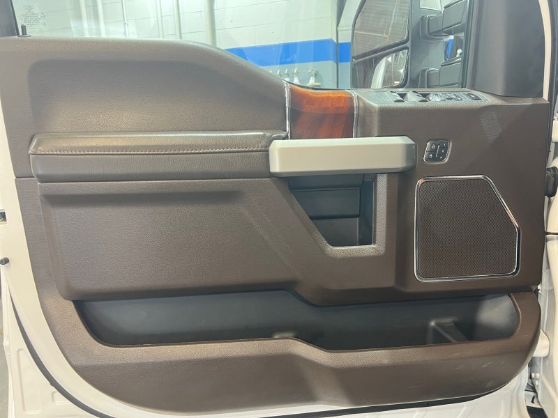 2019 Ford Super Duty F-350 SRW King Ranch