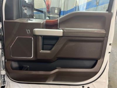 2019 Ford Super Duty F-350 SRW King Ranch