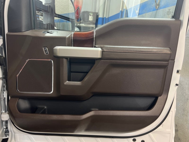 2019 Ford Super Duty F-350 SRW King Ranch