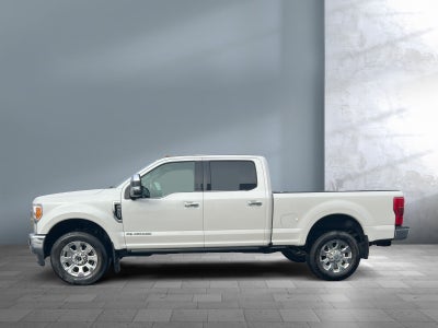 2019 Ford Super Duty F-350 SRW King Ranch