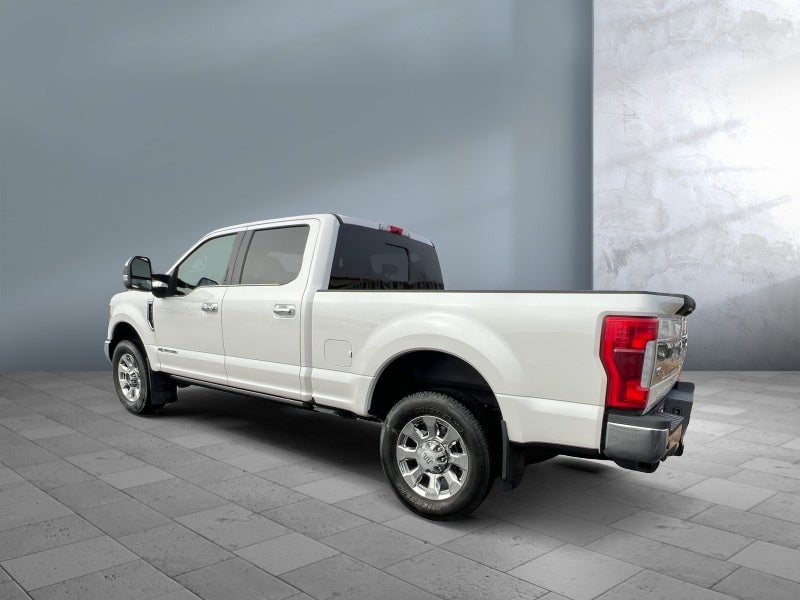 2019 Ford Super Duty F-350 SRW King Ranch