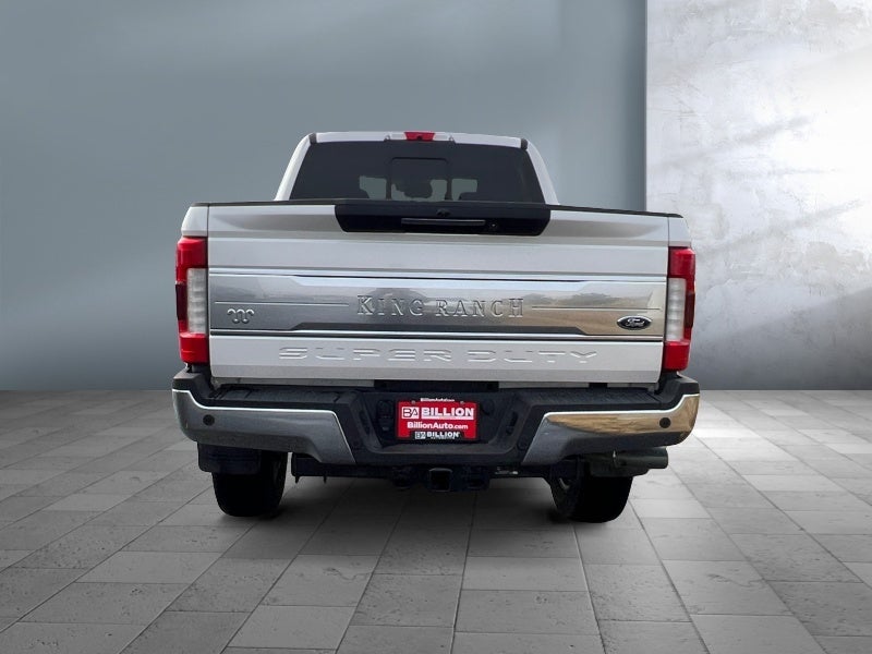 2019 Ford Super Duty F-350 SRW King Ranch