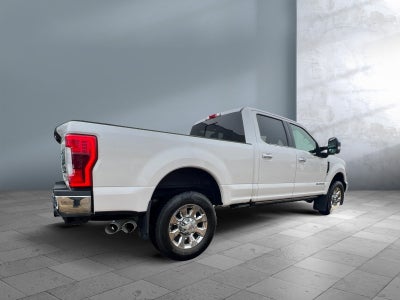2019 Ford Super Duty F-350 SRW King Ranch
